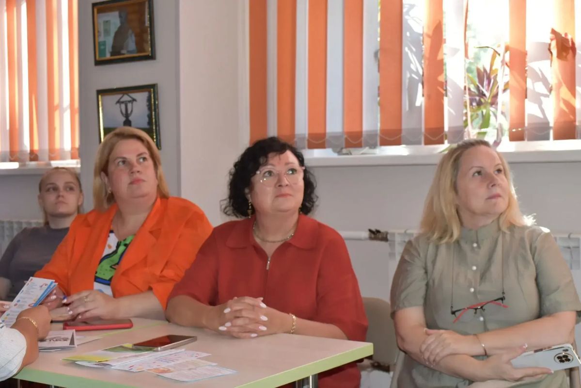 «Материнство без барьеров»: в Эжве обсудили поддержку семей с детьми «Материнство без барьеров»: в Эжве обсудили поддержку семей с детьми