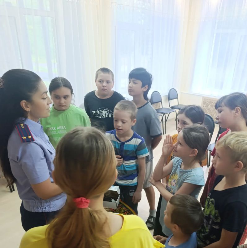 В Сыктывкаре, Ухте, Воркуте, Инте, Сыктывдинском и Удорском районах проведены профилактические мероприятия с детьми В Сыктывкаре, Ухте, Воркуте, Инте, Сыктывдинском и Удорском районах проведены профилактические мероприятия с детьми