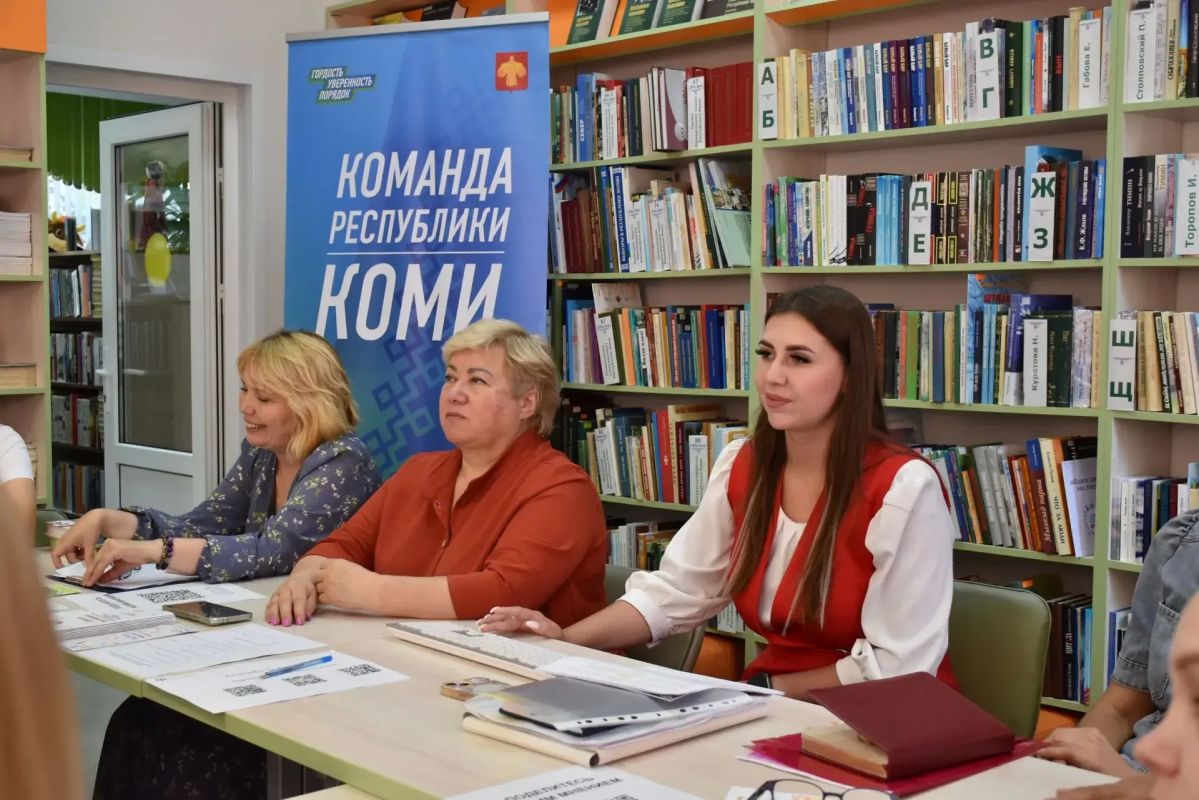 «Материнство без барьеров»: в Эжве обсудили поддержку семей с детьми «Материнство без барьеров»: в Эжве обсудили поддержку семей с детьми