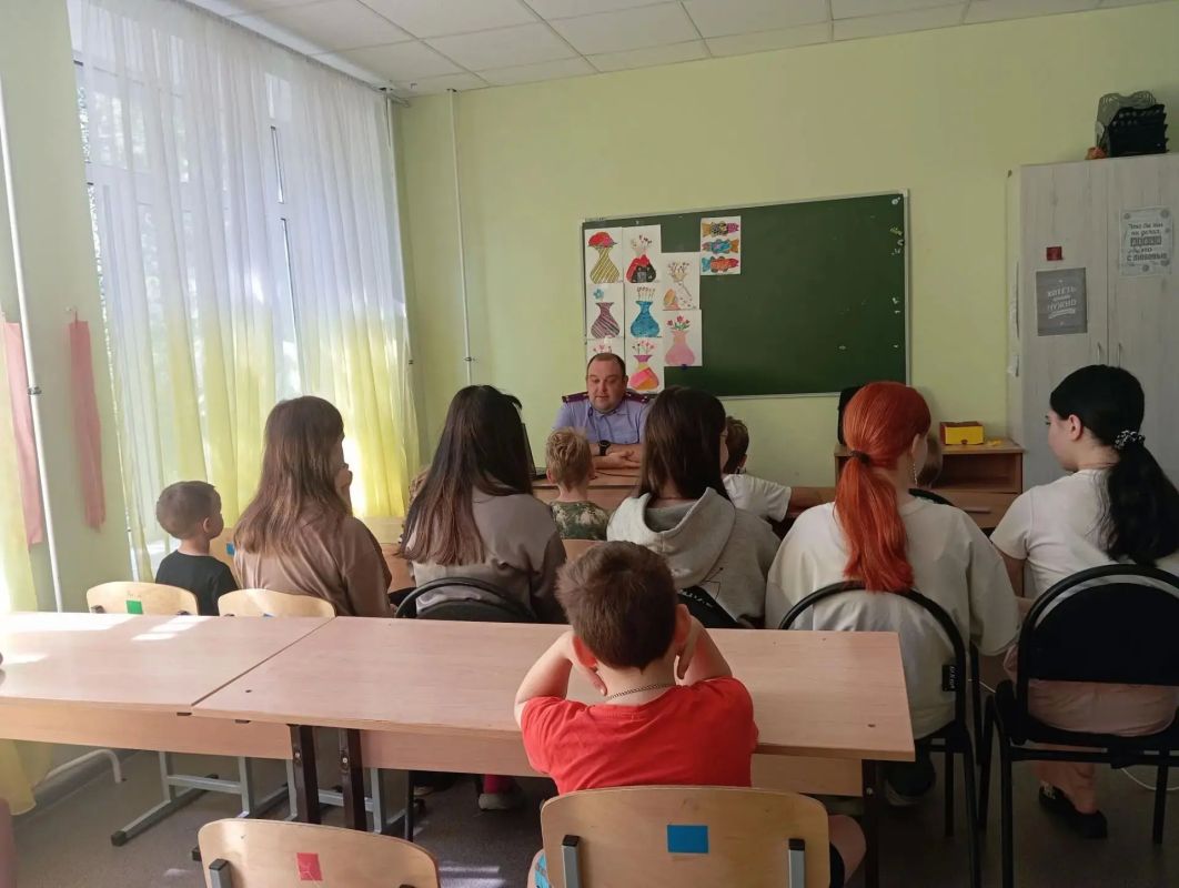 В Сыктывкаре, Ухте, Воркуте, Инте, Сыктывдинском и Удорском районах проведены профилактические мероприятия с детьми В Сыктывкаре, Ухте, Воркуте, Инте, Сыктывдинском и Удорском районах проведены профилактические мероприятия с детьми