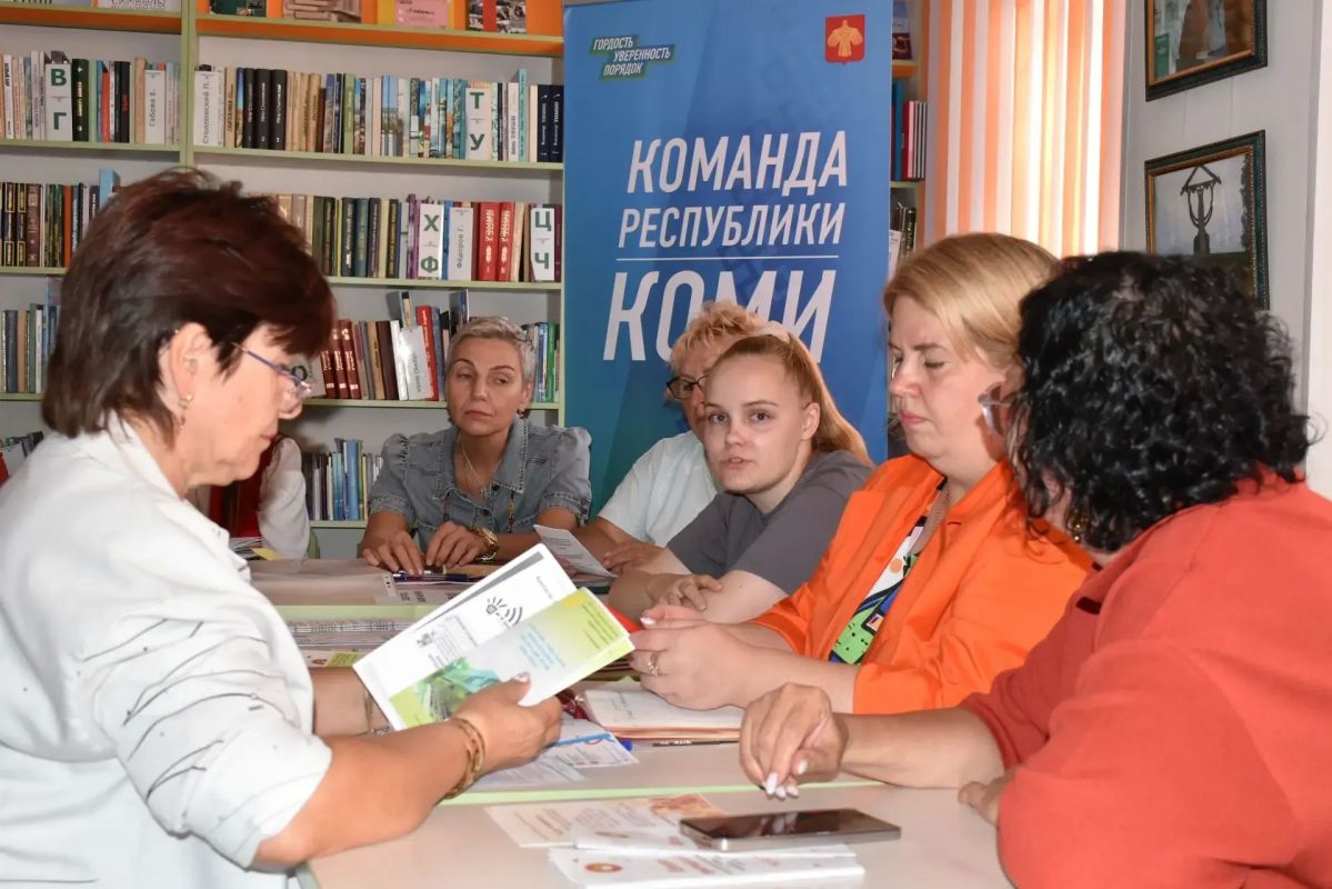 «Материнство без барьеров»: в Эжве обсудили поддержку семей с детьми «Материнство без барьеров»: в Эжве обсудили поддержку семей с детьми