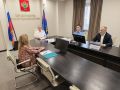 Прокуратура Республики Коми приняла участие во Всероссийском дне приема предпринимателей