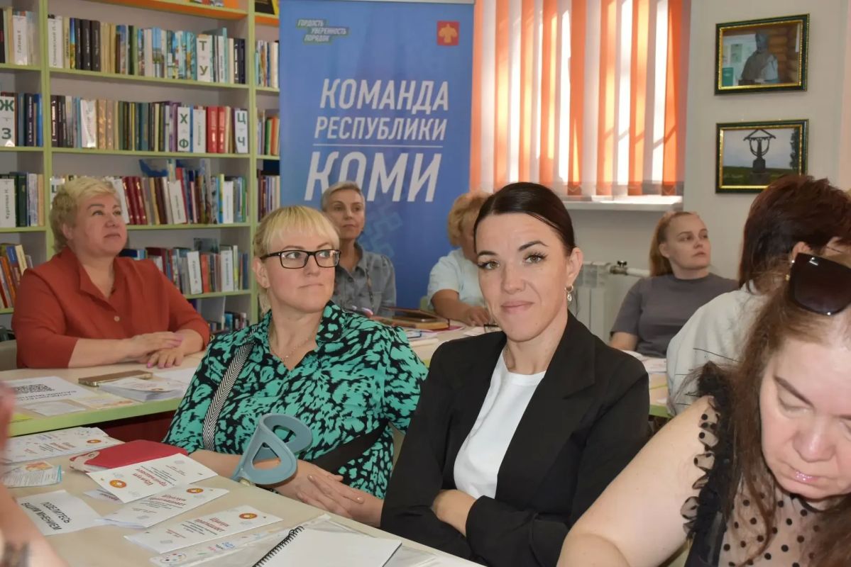 «Материнство без барьеров»: в Эжве обсудили поддержку семей с детьми «Материнство без барьеров»: в Эжве обсудили поддержку семей с детьми