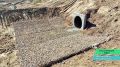 В селе Вольдино Усть-Куломского района продолжается ремонт дороги
