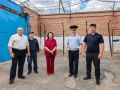 В рамках акции «Гражданский мониторинг» общественники проверили изолятор временного содержания в Княжпогостском районе