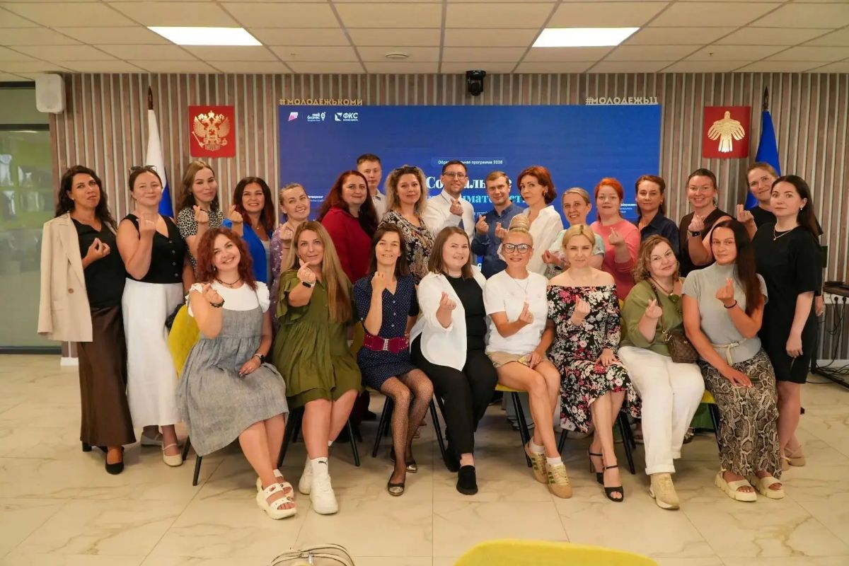 Ростислав Гольдштейн: «Дети в спорте» – это проект многодетной мамы Валентины Бастраковой Ростислав Гольдштейн: «Дети в спорте» – это проект многодетной мамы Валентины Бастраковой