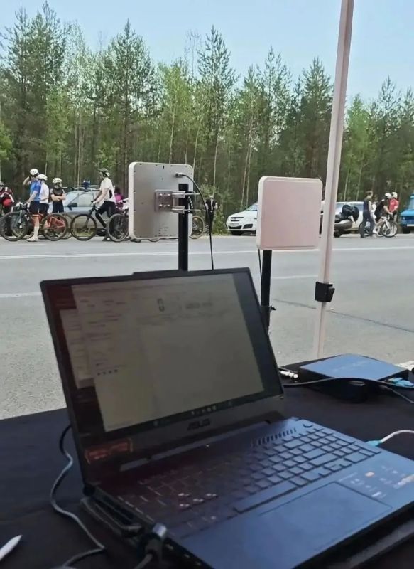В Коми разработали систему автоматического хронометража для легкоатлетов