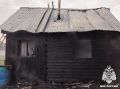 За #ДежурныеСутки огнеборцы Республики Коми ликвидировали возгорание в частном жилом доме по улице Боровая в деревне Вогваздино на площади 48 квадратных метров