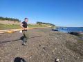 В Сыктывкар от Полярного круга везут настоящий чум оленеводов