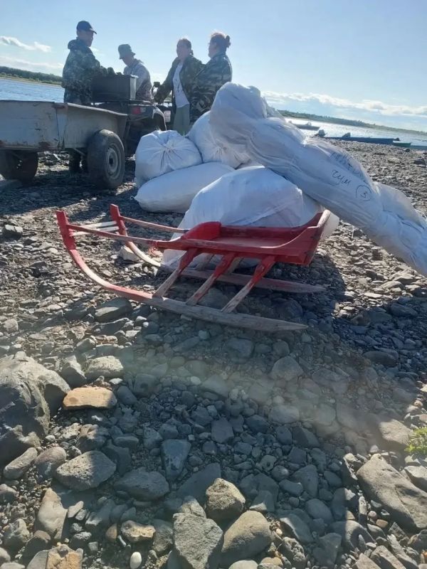 В Сыктывкар от Полярного круга везут настоящий чум: где его можно увидеть В Сыктывкар от Полярного круга везут настоящий чум: где его можно увидеть