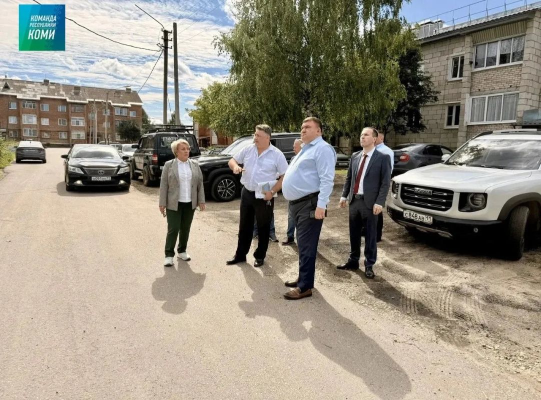 В УстьВымском районе судебные участки и отдел ЗАГСа отвечают необходимым требованиям В УстьВымском районе судебные участки и отдел ЗАГСа отвечают необходимым требованиям