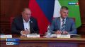 Ростислав Гольдштейн провёл заседание республиканской Антитеррористической комиссии