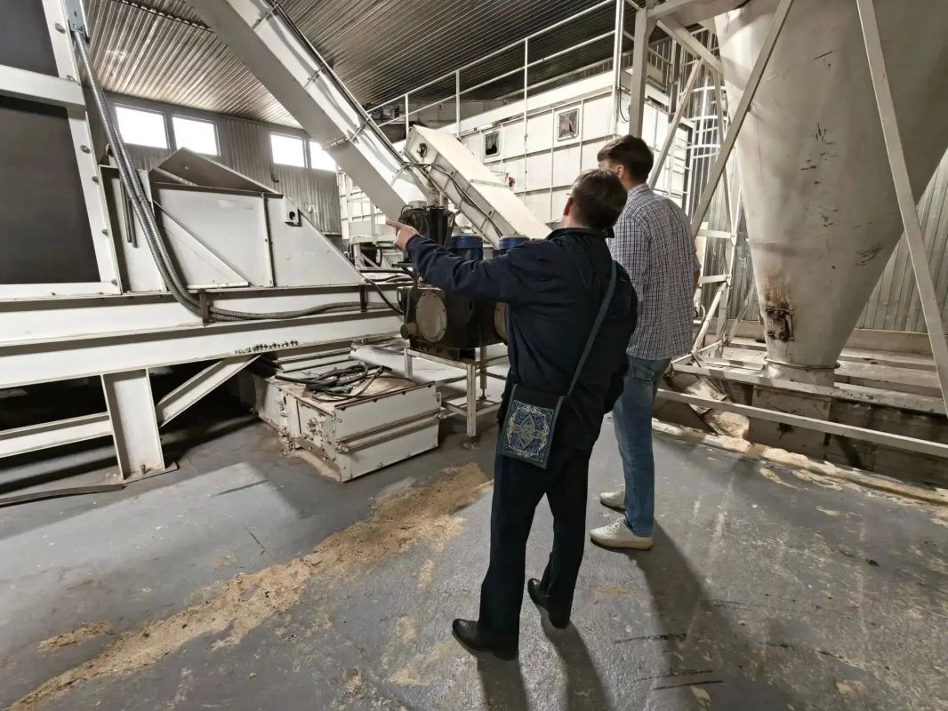 Минэкономразвития Республики Коми провело проверку реализации приоритетных инвестиционных проектов Минэкономразвития Республики Коми провело проверку реализации приоритетных инвестиционных проектов