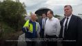 Ростислав Гольдштейн: Езжу в районы и обязательно смотрю ремонты дорог