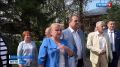 Глава Коми работал в Прилузском районе