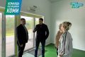 Дмитрий Братыненко проинспектировал новое приёмное отделение Эжвинской городской больницы