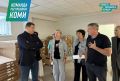 Финишная прямая: готовность Республиканской инфекционной больницы составила 95,21%