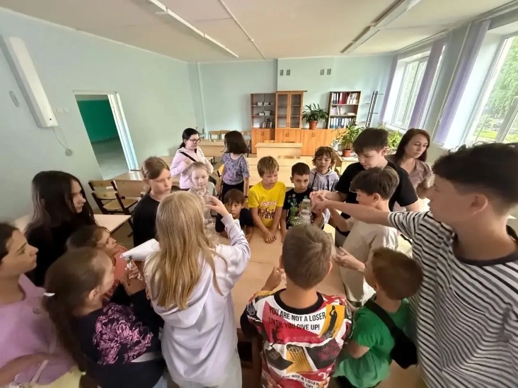 Лето — это не только про отдых? В Сыктывкаре — точно нет! Лето — это не только про отдых? В Сыктывкаре — точно нет!