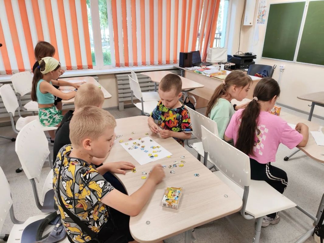 Лето — это не только про отдых? В Сыктывкаре — точно нет! Лето — это не только про отдых? В Сыктывкаре — точно нет!