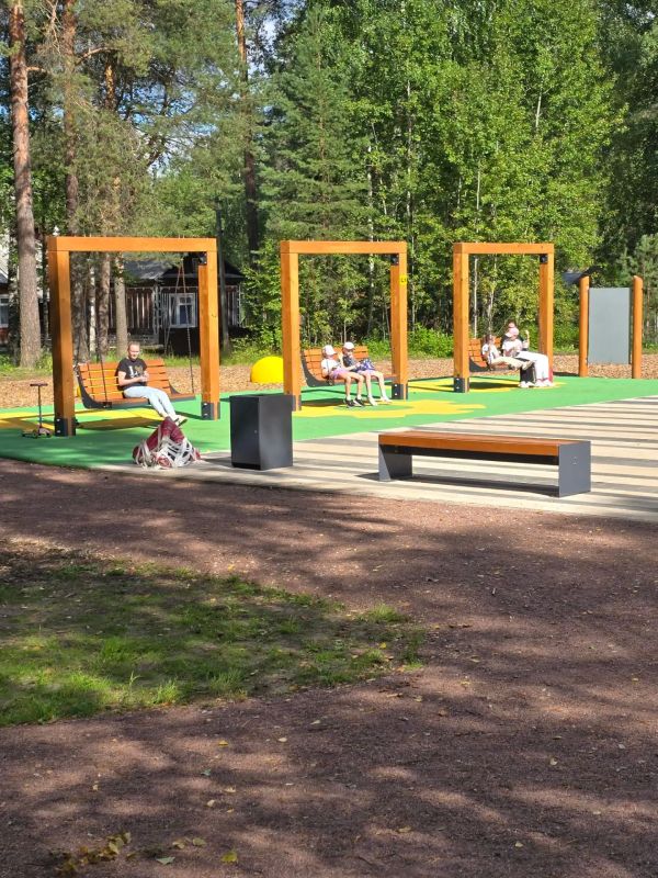 Максим Мартышин: Пригородные посёлки Краснозатонский и В. Максаковка преображаются Максим Мартышин: Пригородные посёлки Краснозатонский и В. Максаковка преображаются