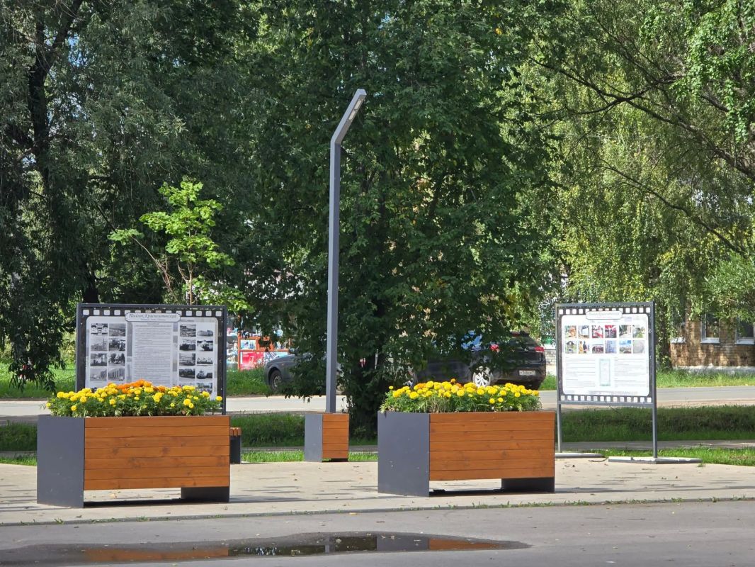 Максим Мартышин: Пригородные посёлки Краснозатонский и В. Максаковка преображаются Максим Мартышин: Пригородные посёлки Краснозатонский и В. Максаковка преображаются