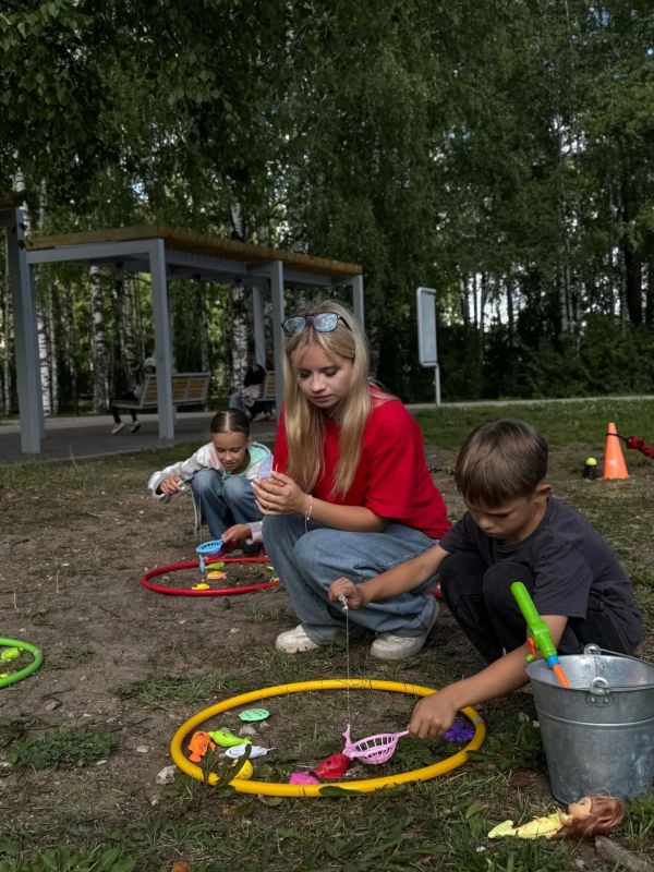 Выходные в Лесозаводе: как это было Выходные в Лесозаводе: как это было