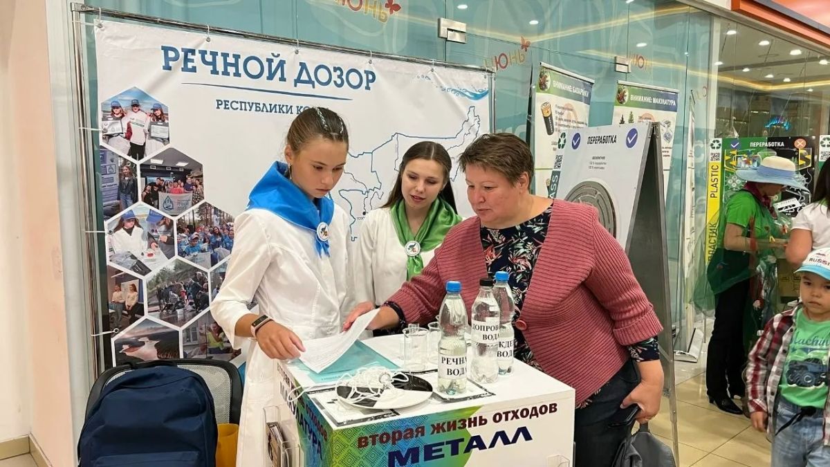 Бесплатные медицинские чек-апы, экологическая аллея и обработка земель от борщевика Бесплатные медицинские чек-апы, экологическая аллея и обработка земель от борщевика