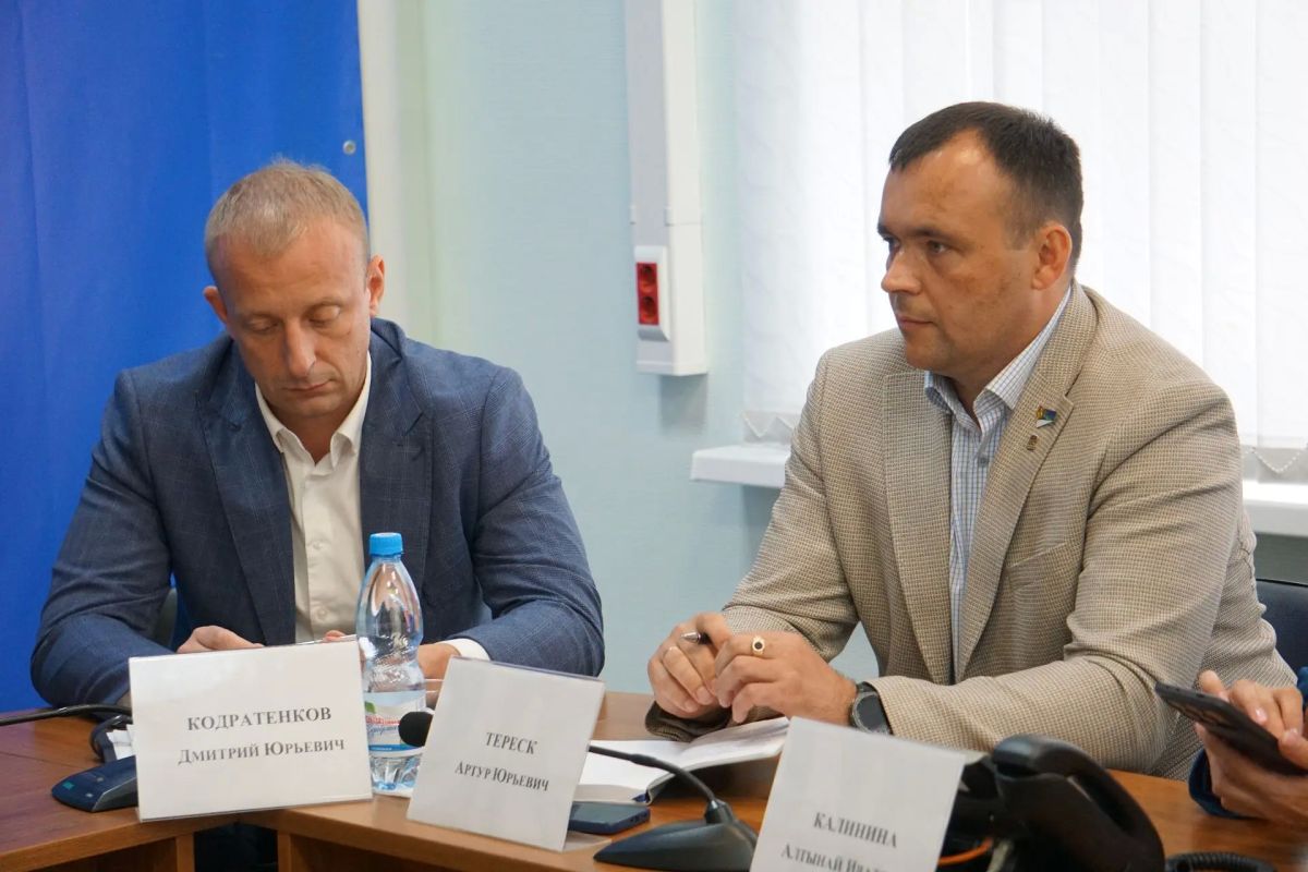 В рамках Штаба общественной поддержки «Команда Республики Коми» прошло обсуждение, посвященное раздельному сбору ТКО и складированию крупногабаритного мусора В рамках Штаба общественной поддержки «Команда Республики Коми» прошло обсуждение, посвященное раздельному сбору ТКО и складированию крупногабаритного мусора