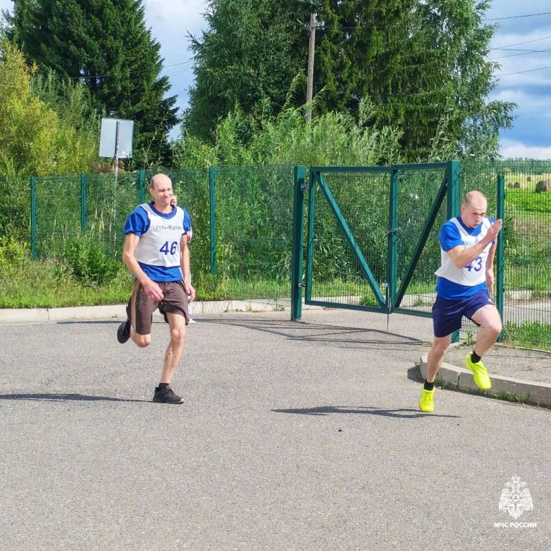 Сила, выносливость, командный дух Сила, выносливость, командный дух