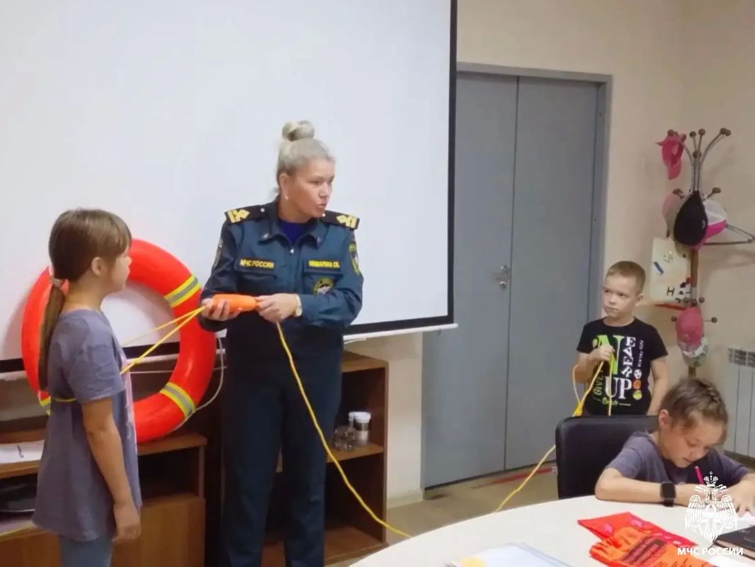 Летний калейдоскоп безопасности Летний калейдоскоп безопасности