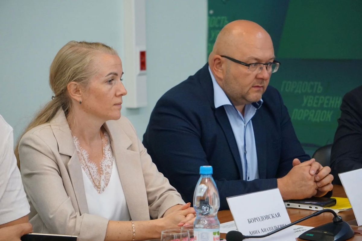 В рамках Штаба общественной поддержки «Команда Республики Коми» прошло обсуждение, посвященное раздельному сбору ТКО и складированию крупногабаритного мусора В рамках Штаба общественной поддержки «Команда Республики Коми» прошло обсуждение, посвященное раздельному сбору ТКО и складированию крупногабаритного мусора
