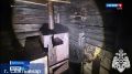 В Сыктывкаре водитель "ГАЗели" сбил мужчину на скутере, пострадавший впал в кому