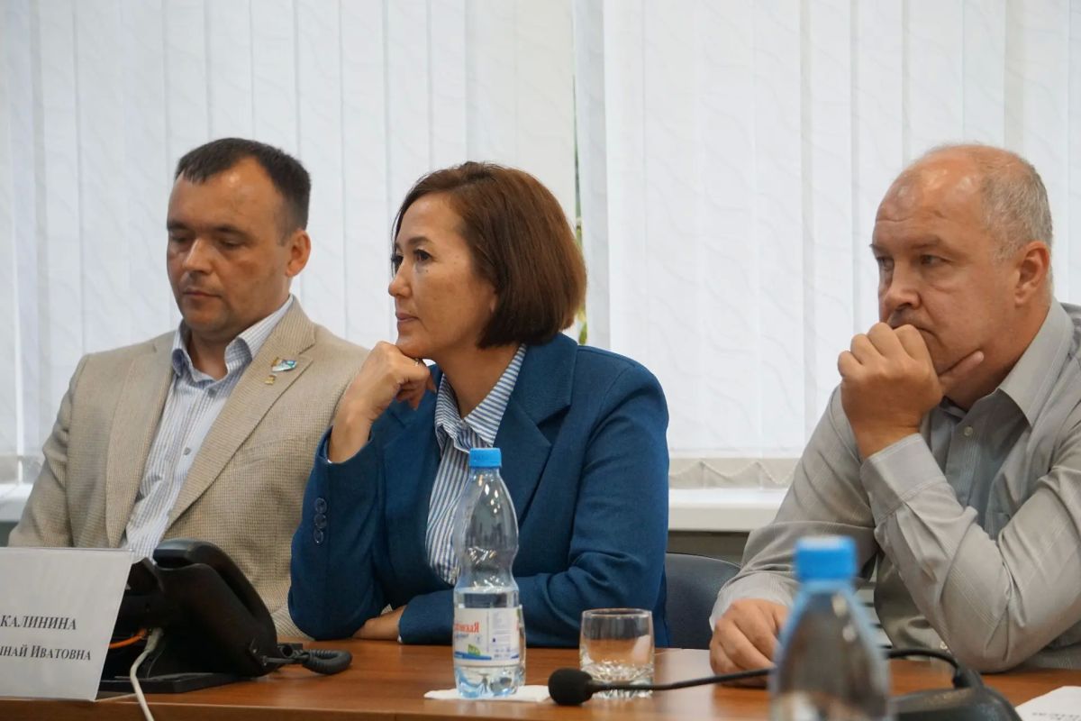 В рамках Штаба общественной поддержки «Команда Республики Коми» прошло обсуждение, посвященное раздельному сбору ТКО и складированию крупногабаритного мусора В рамках Штаба общественной поддержки «Команда Республики Коми» прошло обсуждение, посвященное раздельному сбору ТКО и складированию крупногабаритного мусора
