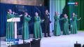 Сыктывкарский ЛДК отметил вековой юбилей