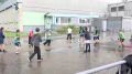 В Сыктывкаре отметили день физкультурника