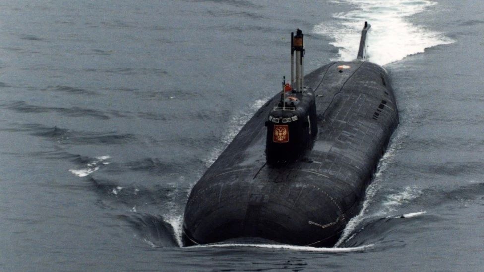 26 лет со дня катастрофы атомной подводной лодки «Курск»