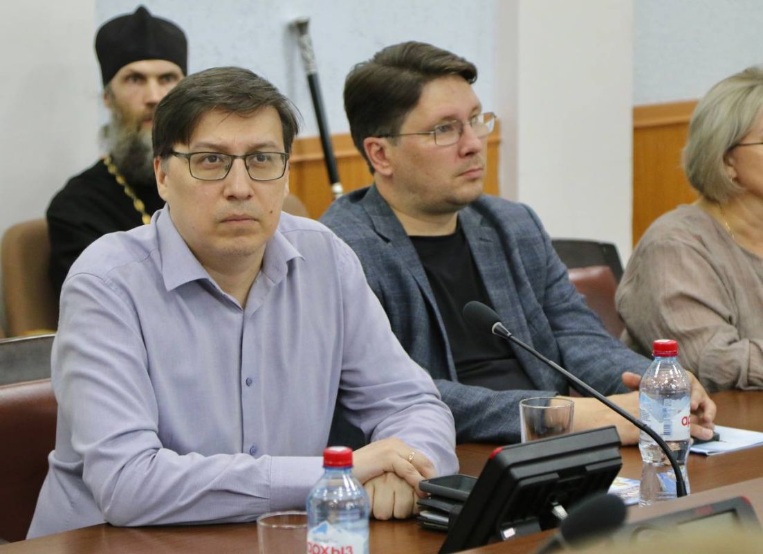 В МВД по Республике Коми состоялось расширенное заседание Общественного совета В МВД по Республике Коми состоялось расширенное заседание Общественного совета