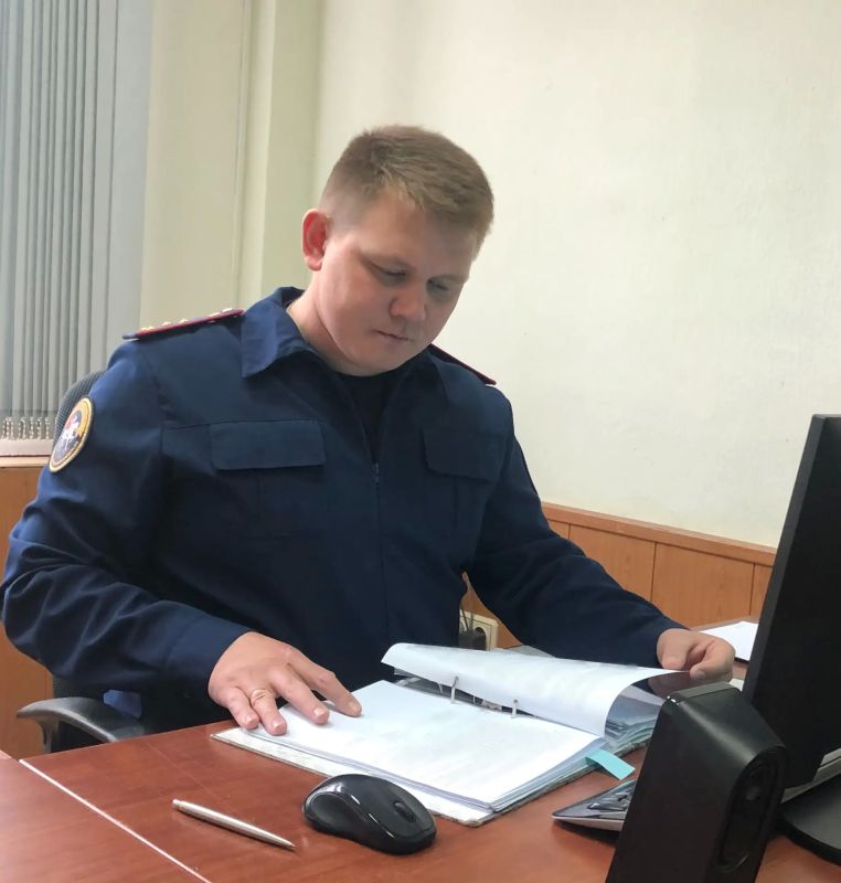 Завершено расследование уголовного дела в отношении судебного пристава-исполнителя о совершении ряда должностных и имущественных преступлений
