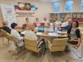 Состоялось первое в этой избирательной кампании заседание Рабочей группы по информационным спорам