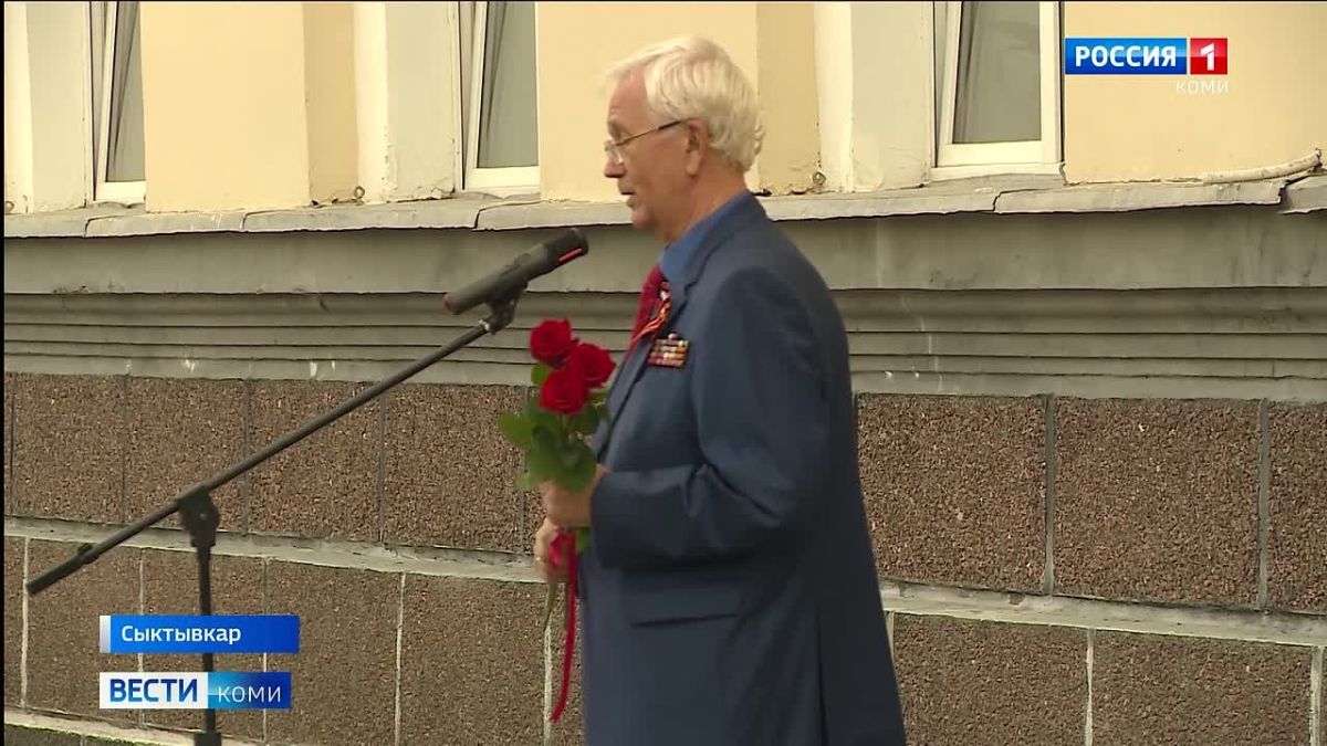Сегодня – день памяти первого Главы Республики Коми Юрия Алексеевича Спиридонова