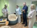 Исполняющий обязанности руководителя следственного управления ознакомился с деятельностью Центра социальной помощи семье и детям города Сыктывкара
