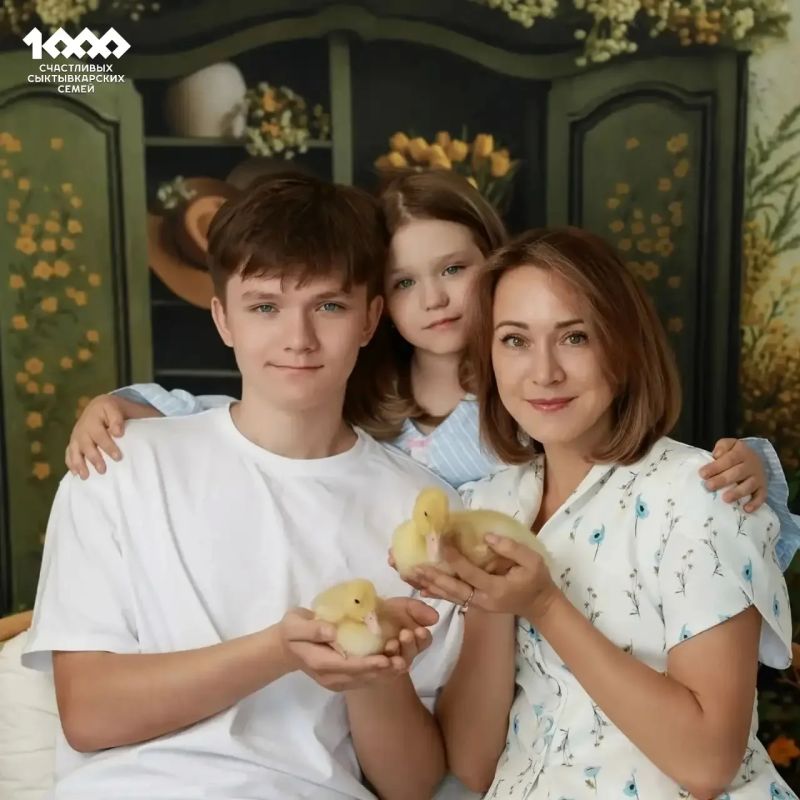 Максим Мартышин: Сегодня познакомлю вас с семьёй Капиных Максим Мартышин: Сегодня познакомлю вас с семьёй Капиных