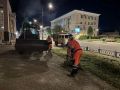 Максим Мартышин: Последние дни у коммунальщиков выдались традиционно активными