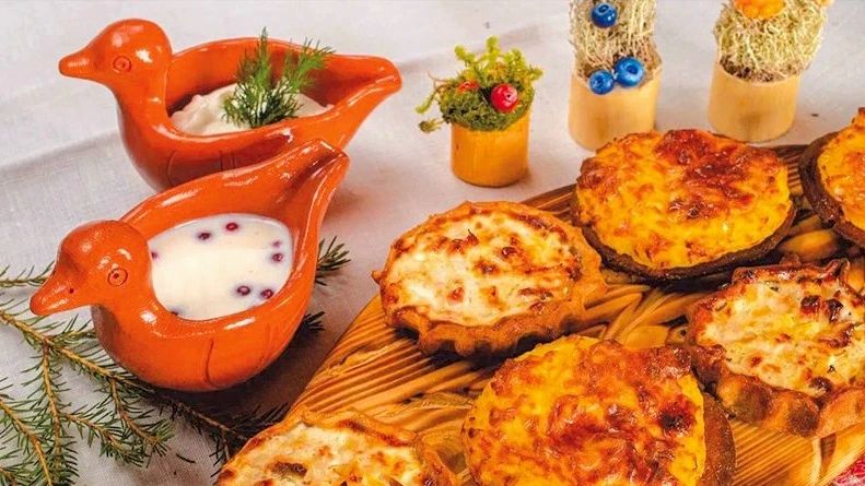 В Коми шеф-повара создадут новое меню из местных продуктов