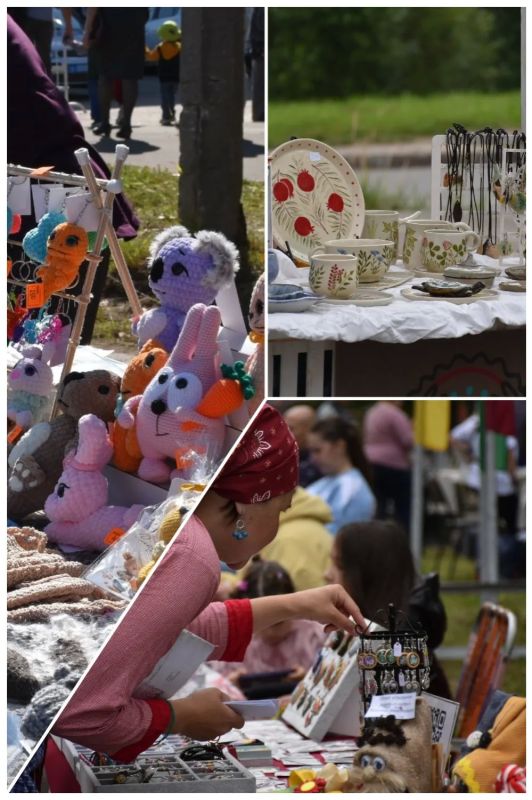 Уже завтра мы будем отмечать День Эжвинского района! Приглашаем жителей и гостей города на «Аллею мастеров», где вы встретите талантливых умельцев и уникальные изделия! Уже завтра мы будем отмечать День Эжвинского района! Приглашаем жителей и гостей города на «Аллею мастеров», где вы встретите талантливых умельцев и уникальные изделия!