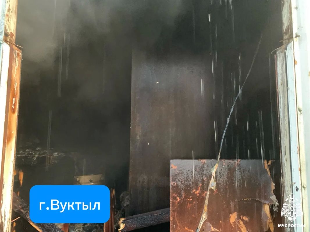 За #ДежурныеСутки подразделениями пожарной охраны Республики Коми ликвидировано 3 пожара За #ДежурныеСутки подразделениями пожарной охраны Республики Коми ликвидировано 3 пожара