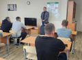 Председатель Избирательной комиссии Республики Коми Дмитрий Митюшев провел просветительскую беседу в УФИЦ ФКУ ИК-25 УФСИН России по Республике Коми