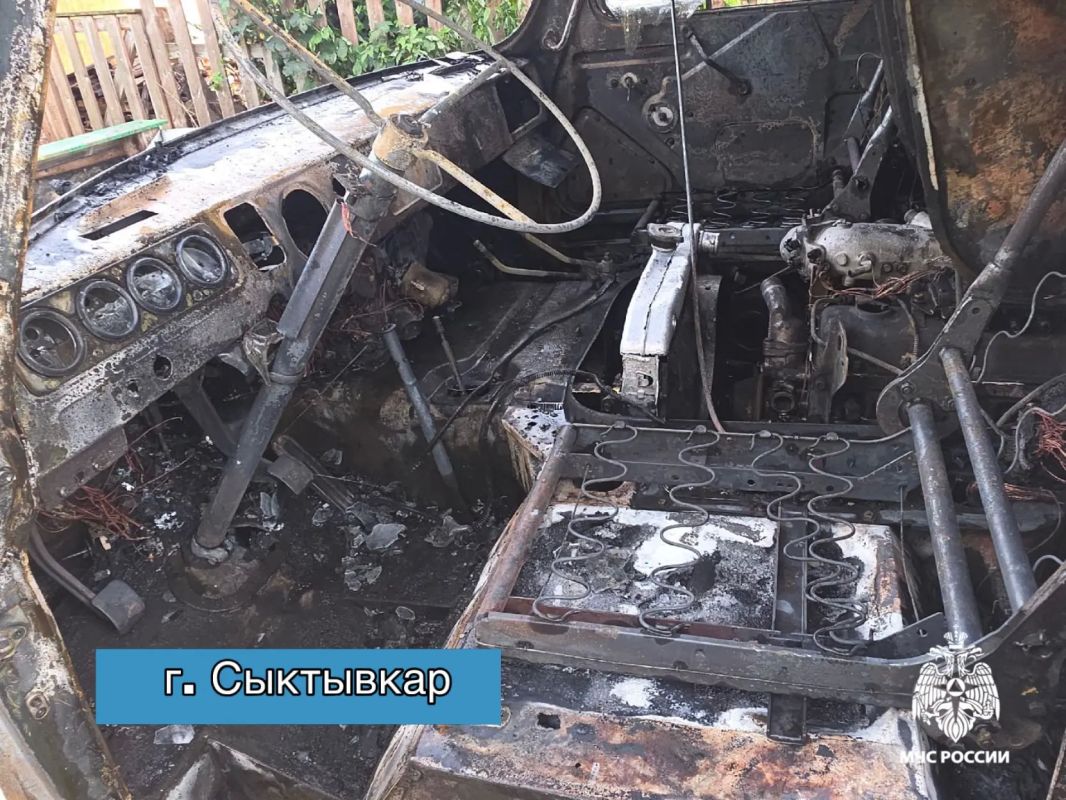 За #ДежурныеСутки огнеборцы Республики Коми ликвидировали 7 возгораний За #ДежурныеСутки огнеборцы Республики Коми ликвидировали 7 возгораний