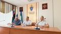 В СУ СК России по Республике Коми состоялось заседание Совета молодых следователей