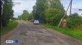 В Сыктывкаре возле аэропорта загорелась куча строительного мусора